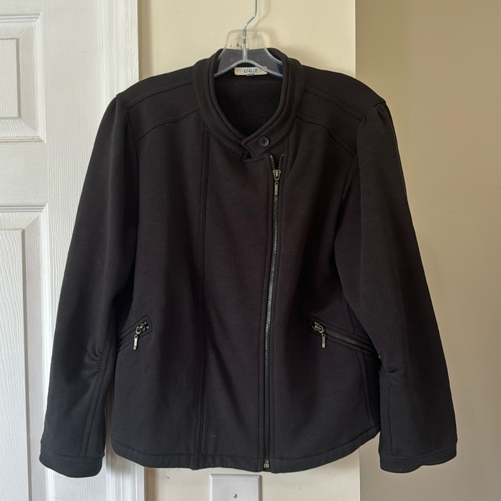 Leallo jacket